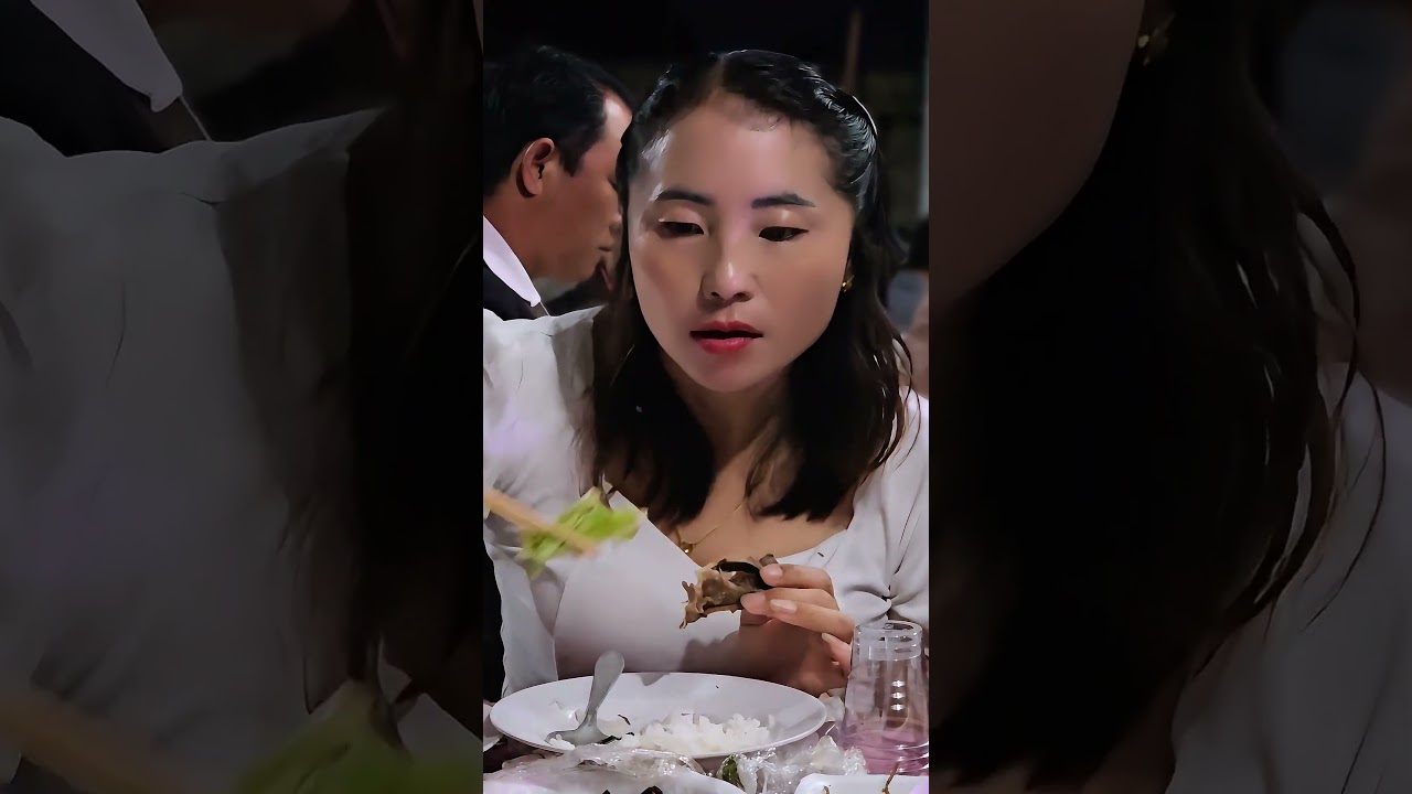 Wedding party last night | Noj tshoob lom zem heev
