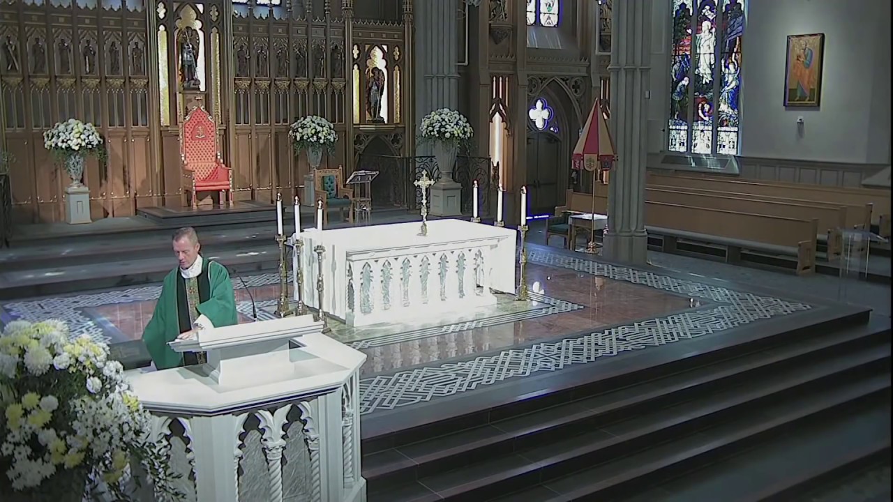 Wednesday Mass - July 1, 2020