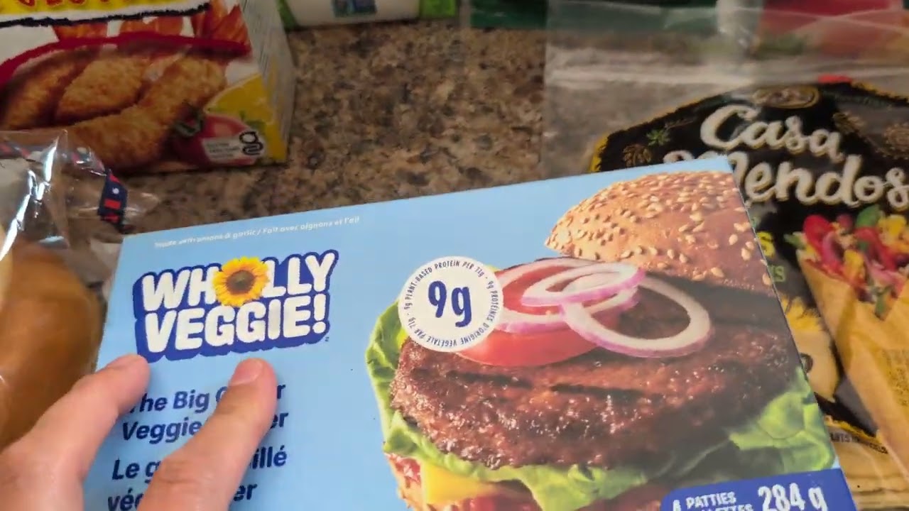 Weekly Grocery Haul: High Carb High Sugar Low Fat Lifestyle