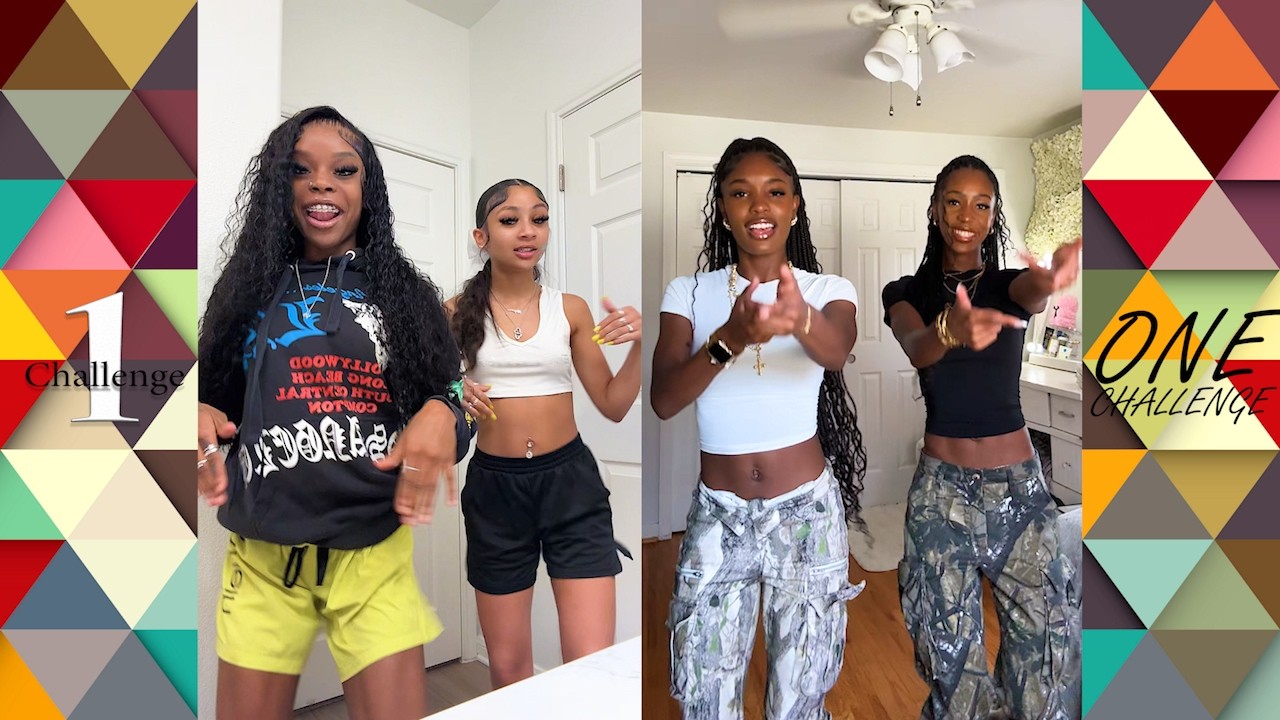 Weekly Viral Dance Compilation - July 2024