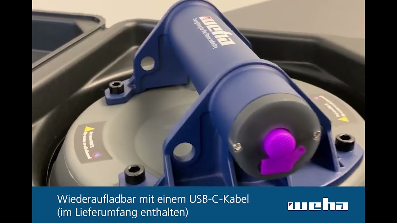 weha Saugheber Porter Electric