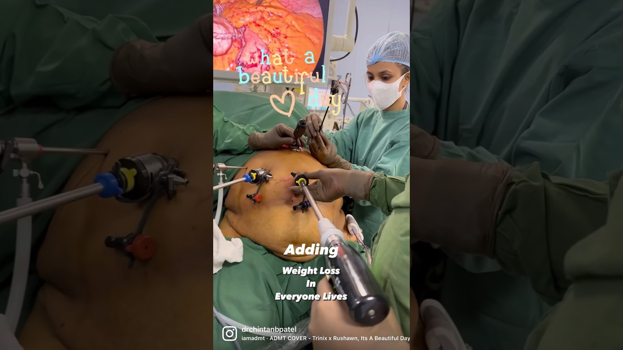 Weight Loss Operation in India ? Obesity Treatment ? Bariatric Surgeon