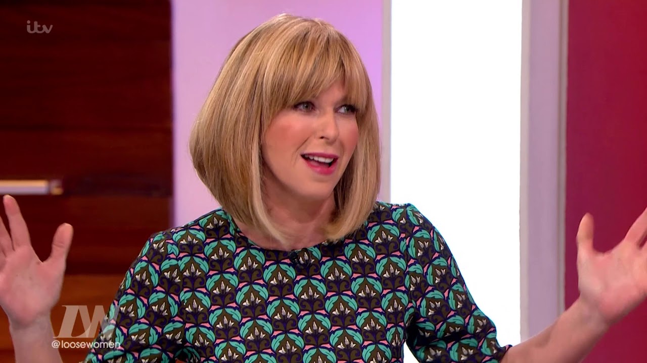 Welcome Kate Garraway! | Loose Women