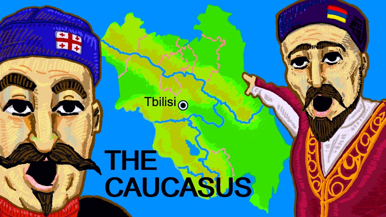 Welcome to the Caucasus