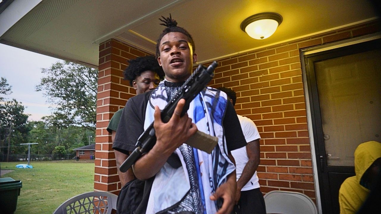 Welcome To The Most Dangerous City In America, Georgia : Atlanta