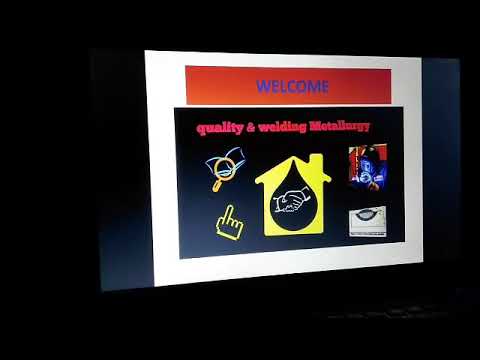 Welding of alloy steels