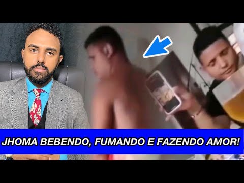 Wellington Mattos DESTRÓI O MINISTÉRIO DE JHOMA EM 6 MINUTOS!!! (Alex Borges)