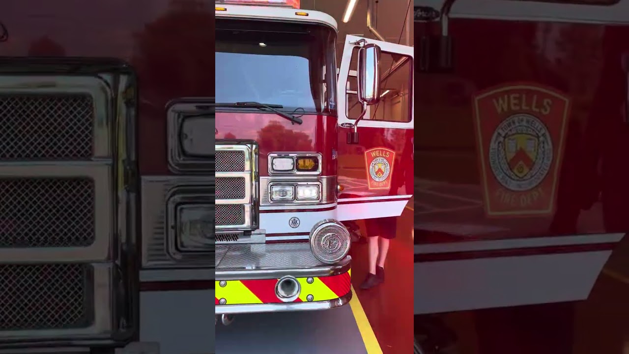 Wells ME Engine 7 ELS