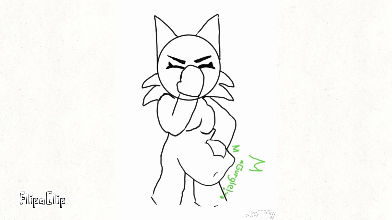 Wenda belly play