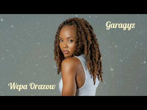 Wepa Orazow-garagyz