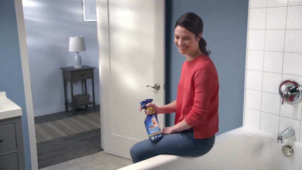 Werbung Meister Proper Ultra Power 2020