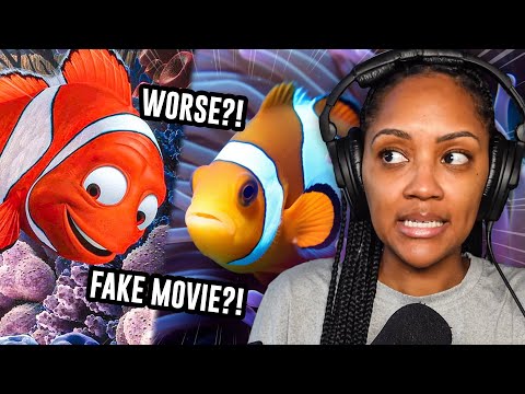 WE'RE BACK! | CASUAL GEOGRAPHIC  Ruining Finding Nemo With Science Because I Can | REACTION