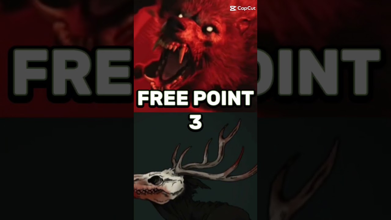 Werewolf 🐺  vs Wendigo 🦌 🔥 monstro gigantes assustadores