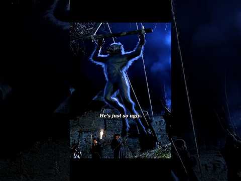 Werewolf: The Beast Among Us (2012) | Daniel's Transformation: A Beast Unleashed 🌕🐺💥