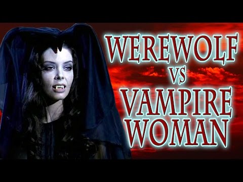 Werewolf vs the Vampire Woman: Review