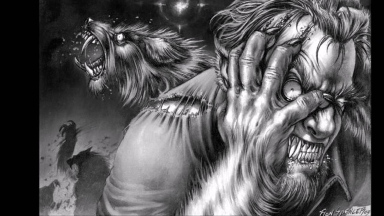 Werewolf-Wolf in sheep's clothing