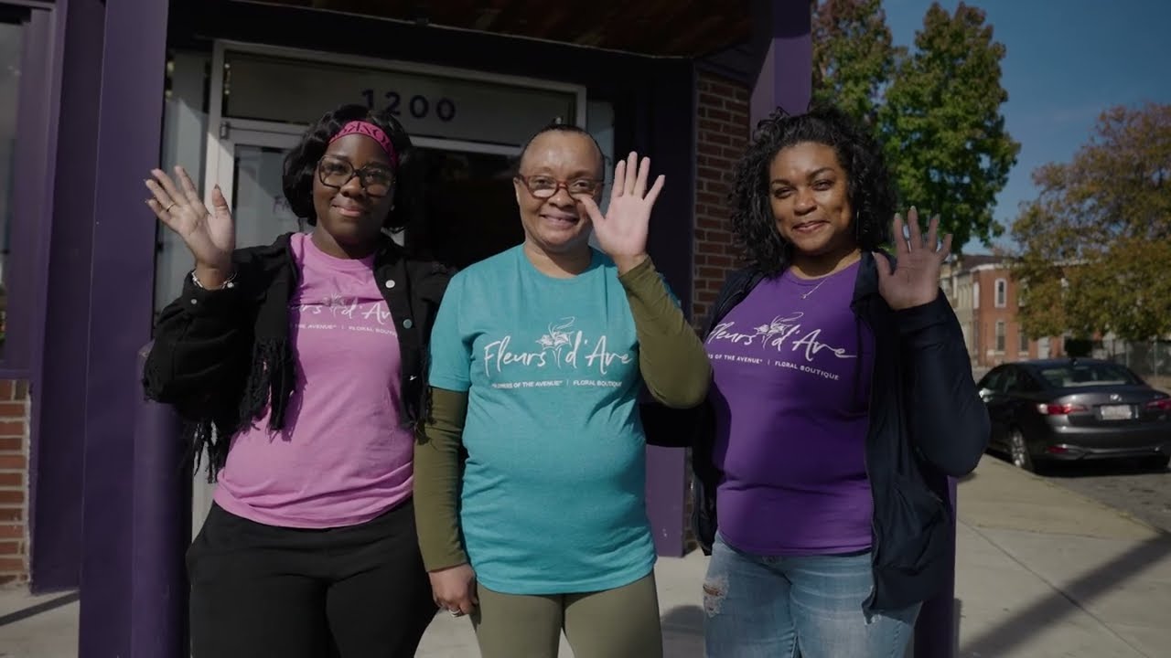 West North Avenue Development Authority - General Campaign Video