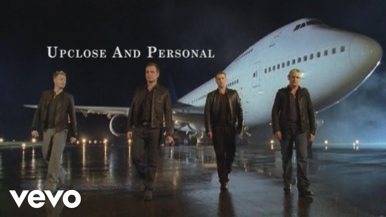 Westlife - Back Home: Up Close And Personal (Documentary)