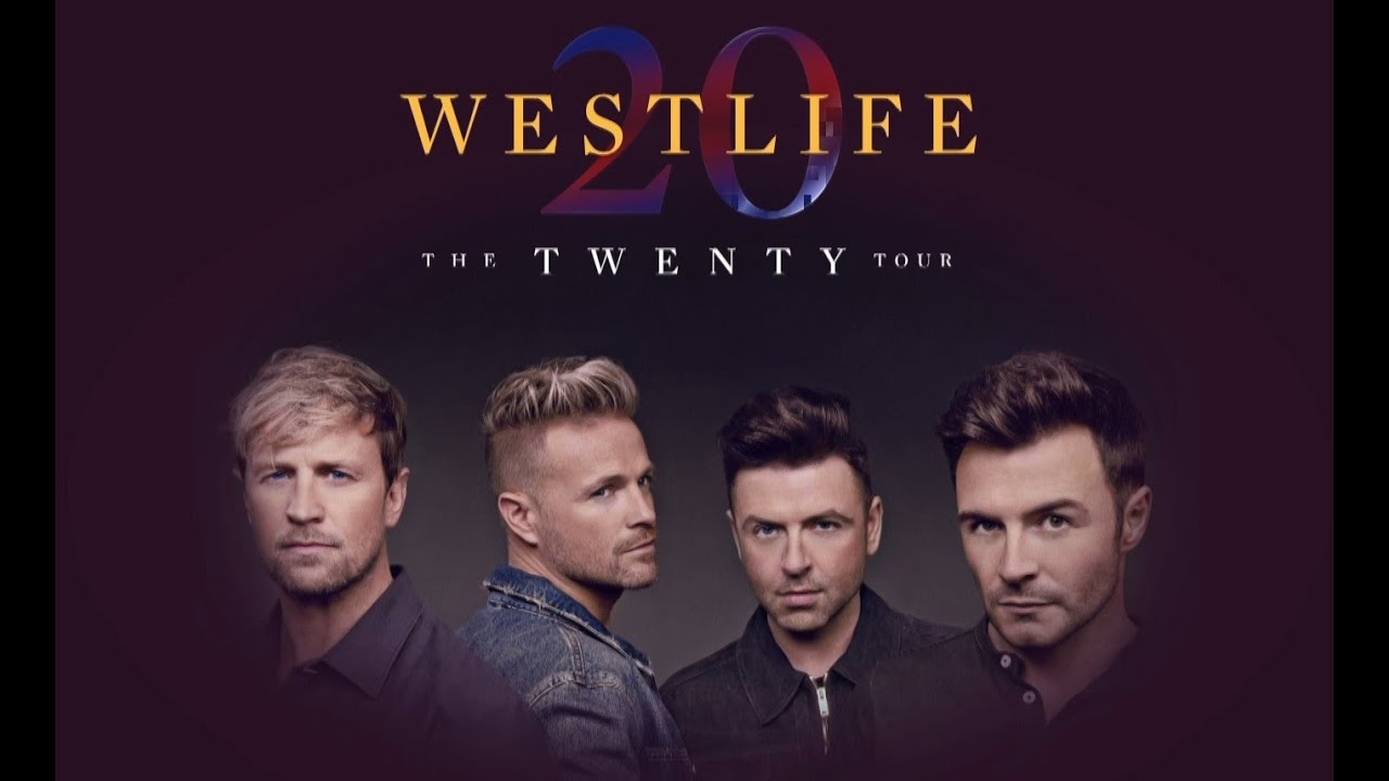 Westlife - The Twenty Tour (Westlife In Cinemas)