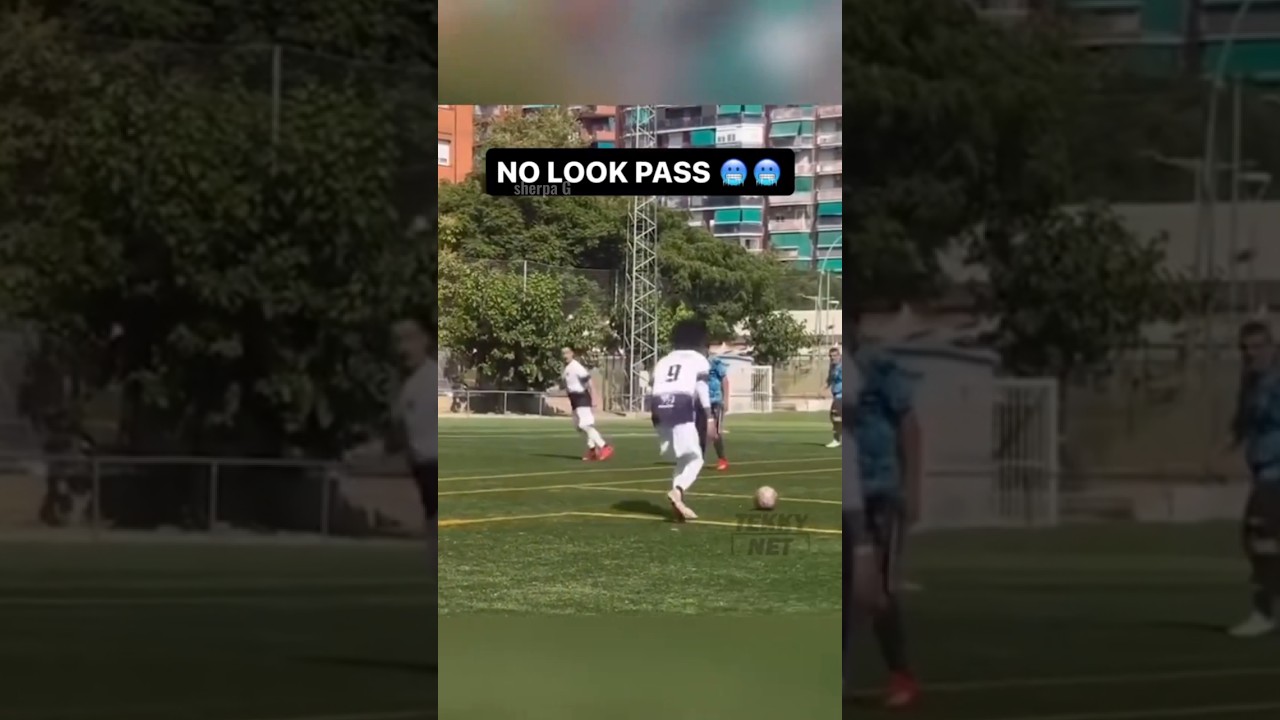 what a assess 🧠 #football