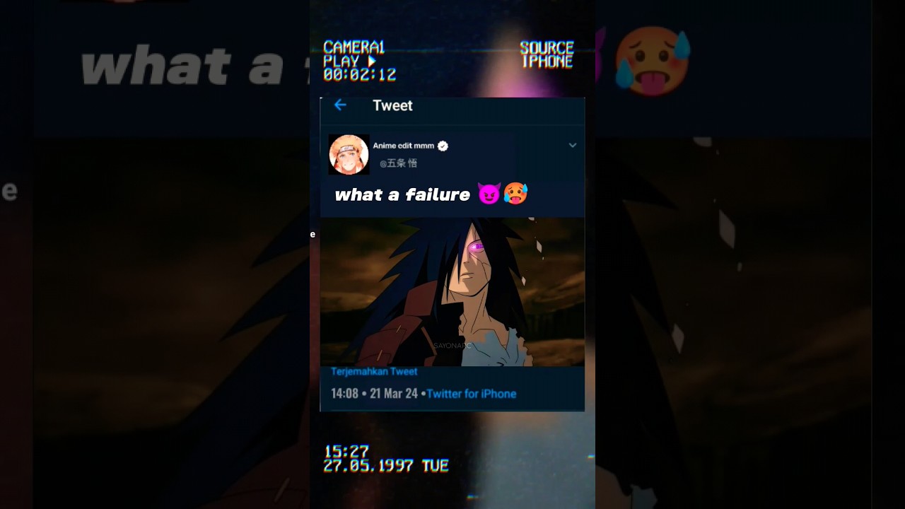 What a failure 😈🥵 #shorts #trending #anime