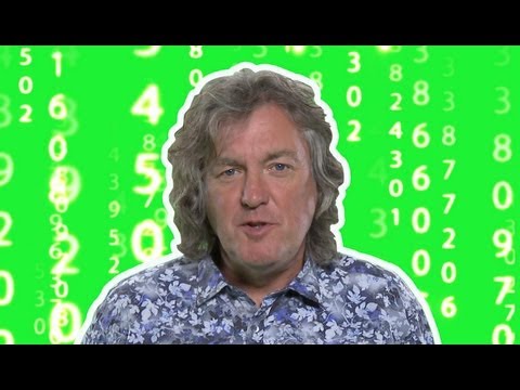 What are binary numbers? | James May's Q&A (Ep 11100) | Head Squeeze