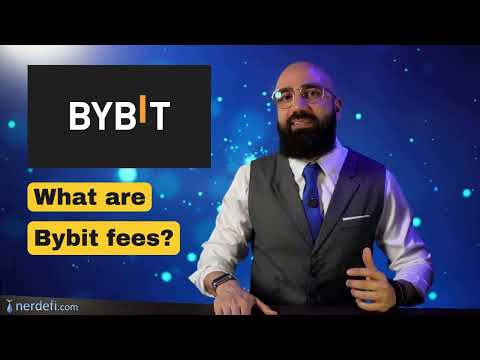 What are Bybit's Withdrawal Fees? (Crypto Fees Explained)