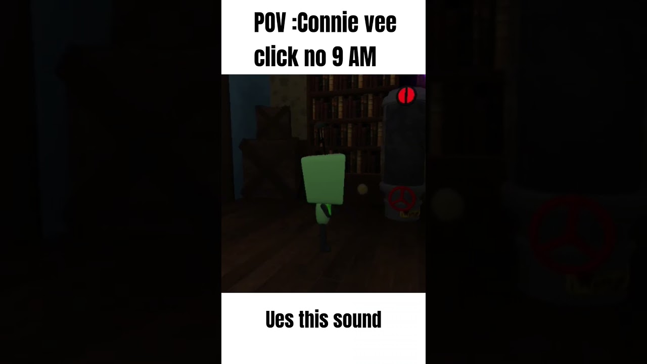 what connie