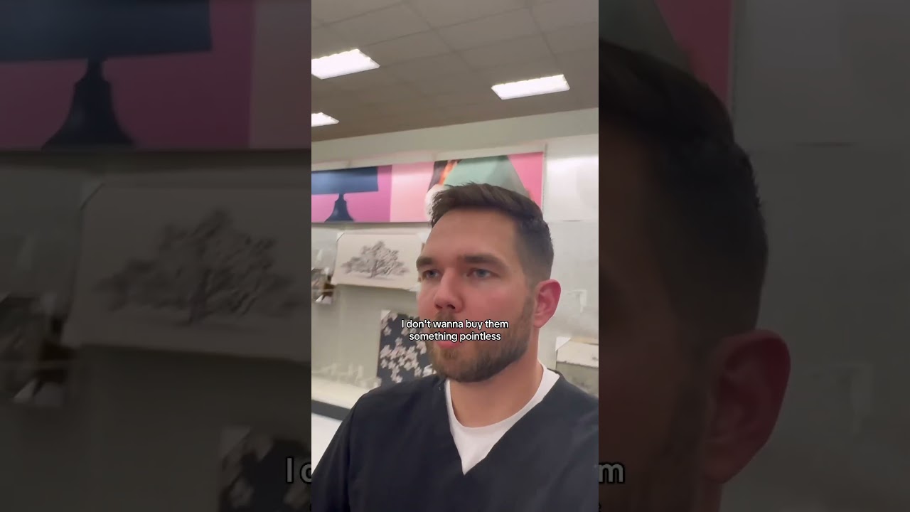 WHAT DO TEACHERS ACTUALLY WANT FOR A GIFT?? #dad #vlog #viral #shorts #shopping #shop #gift #school