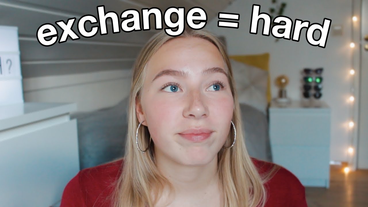 what exchange students don't tell you
