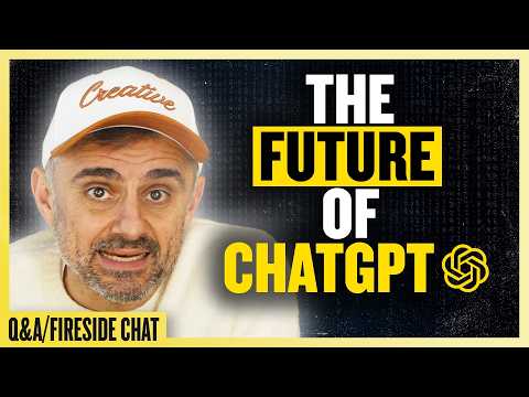 What Happens When ChatGPT Replaces Google? | GaryVee Q&A For ActionCoach UK