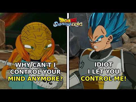 What If Dragon Ball Villains Met Their Rivals at DIFFERENT Ages?! 🤯 | Sparking ZERO