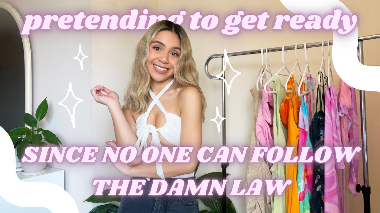 what i'm wearing post lockdown (sydney, do better!!!) FT. BOOBYFUL AID BOOB TAPE