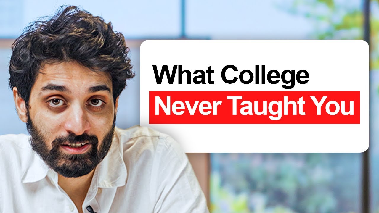 What Indian Education Forgot to Teach You