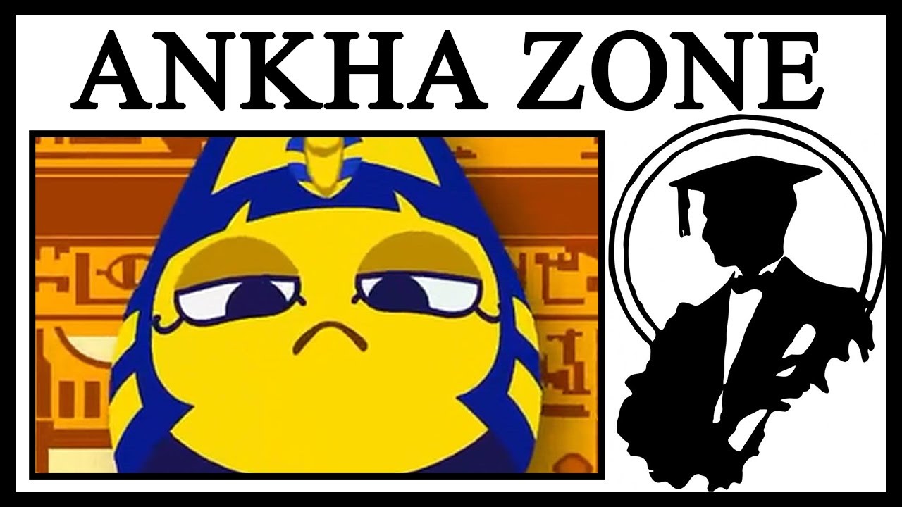 What Is Ankha Zone?