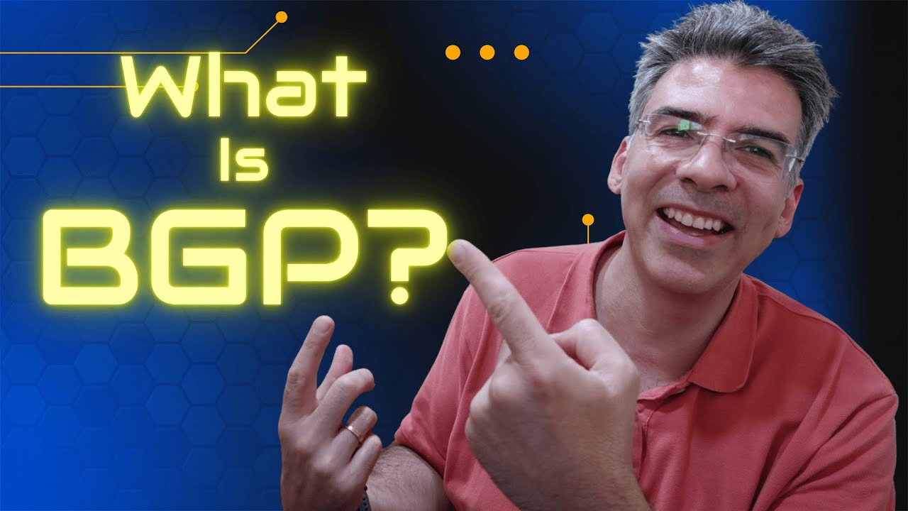 What is BGP?
