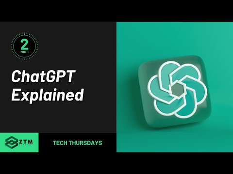 What is ChatGPT? | ChatGPT Explained in 2 Minutes For BEGINNERS.