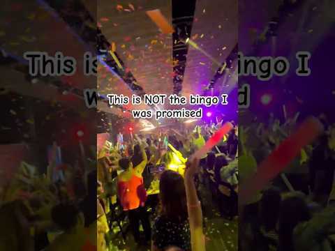 What is going on?? - Bingo Loco @bingo-loco #wtf