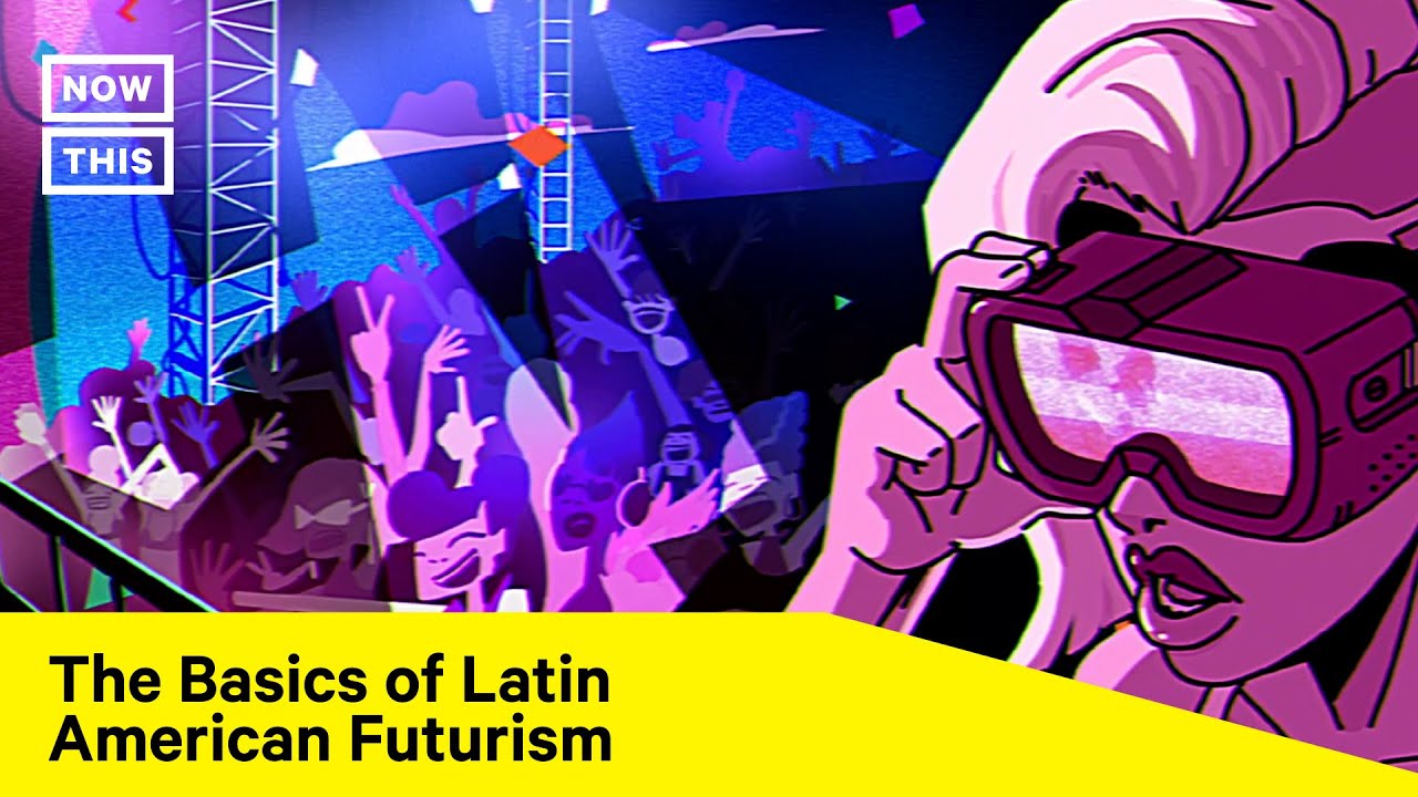 What is Latin American Futurism?