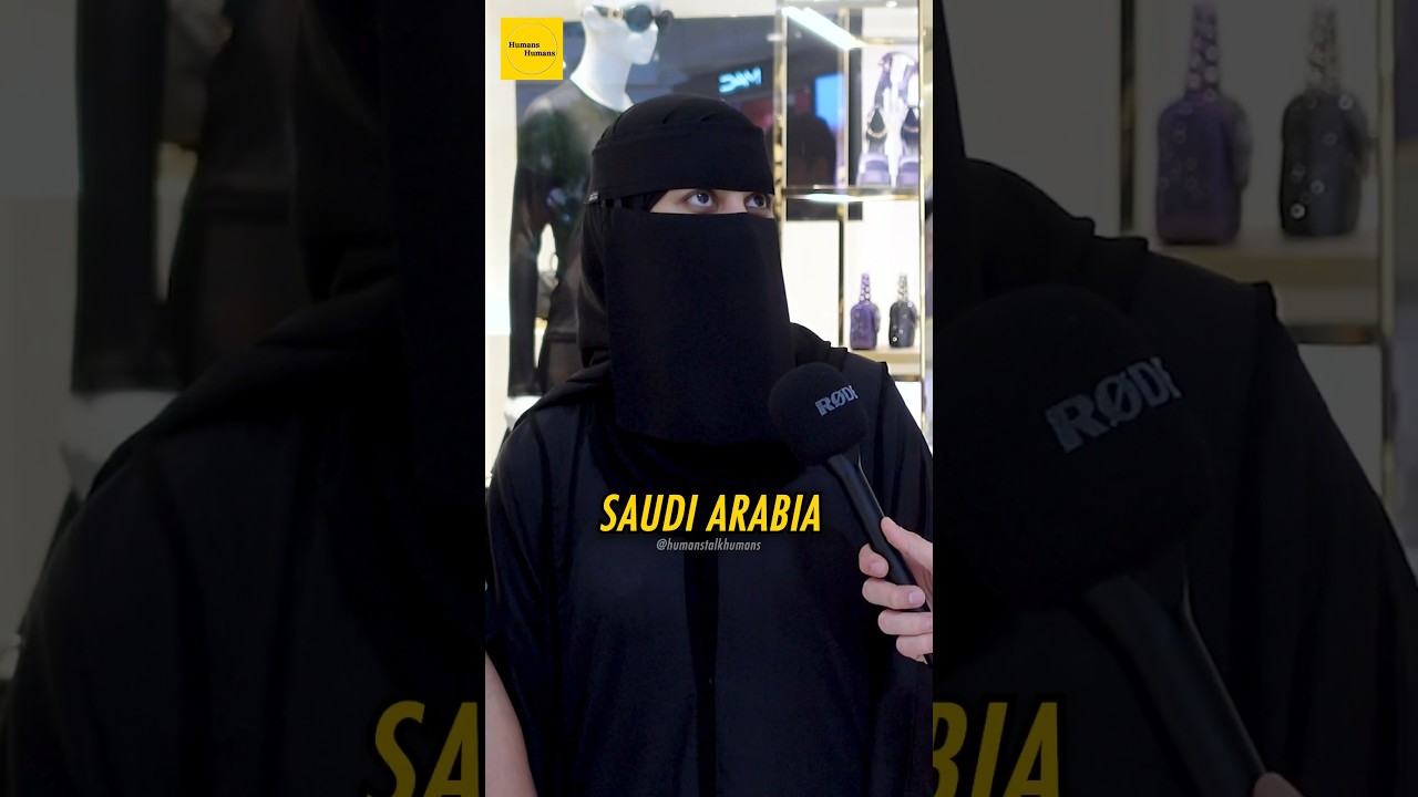 What is life like in Saudi Arabia? 🇸🇦 #humanstalkhumans #saudiarabia #bangkok #thailand #riyadh
