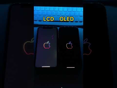 What is the difference between LCD screen and OLED screen || LCD vs OLED screen