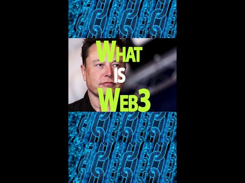 What Is Web3, Really? #Shorts #Web3 #ElonMusk #JackDorsey #Blockchain #DeFi #Bitcoin #ETH #Ethereum