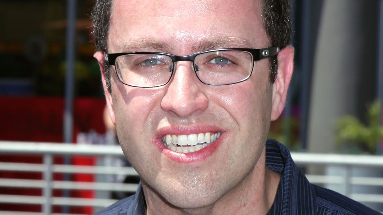 What Jared Fogle's Life In Prison Is Really Like