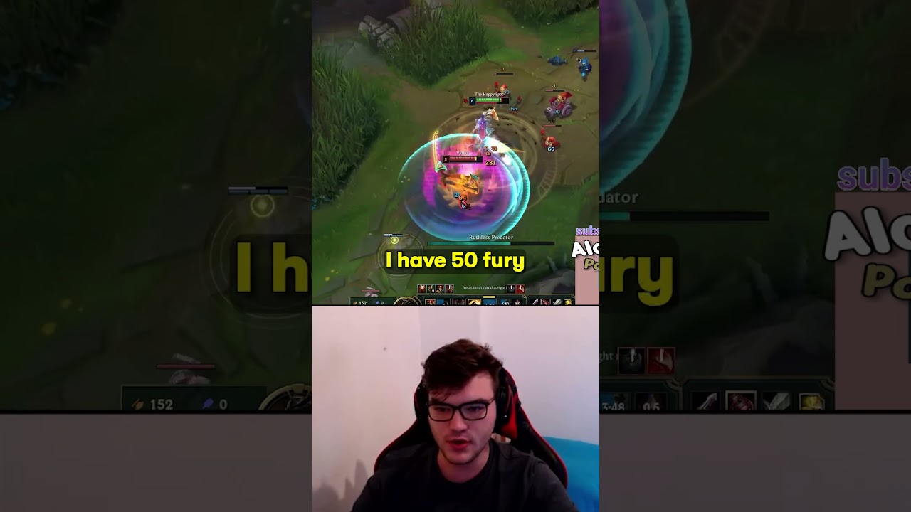 what makes RENEKTON the BEST TOPLANER 🤯 #leagueoflegends