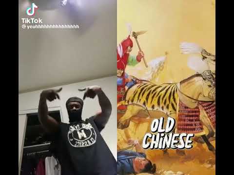What Old Chinese Sounds Like