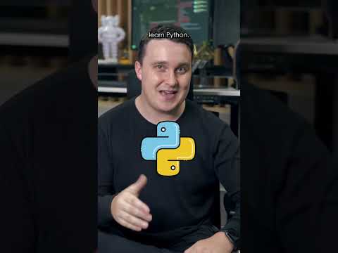 What programming language you should learn👩‍💻(based off your interests) #programming #technology