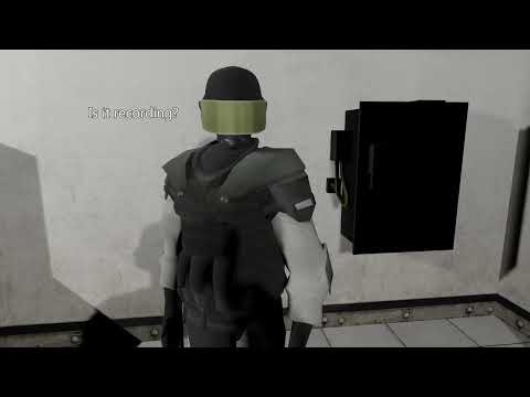 What the Guards in SCP-106's Containment Chamber were doing [SCP:CB Blender]