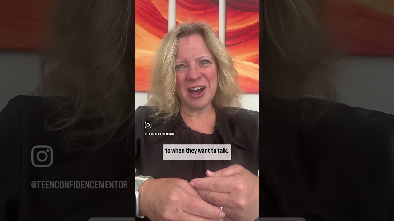 What to do when your teen lies... #confidencecoaching #parentingteens #teenagers