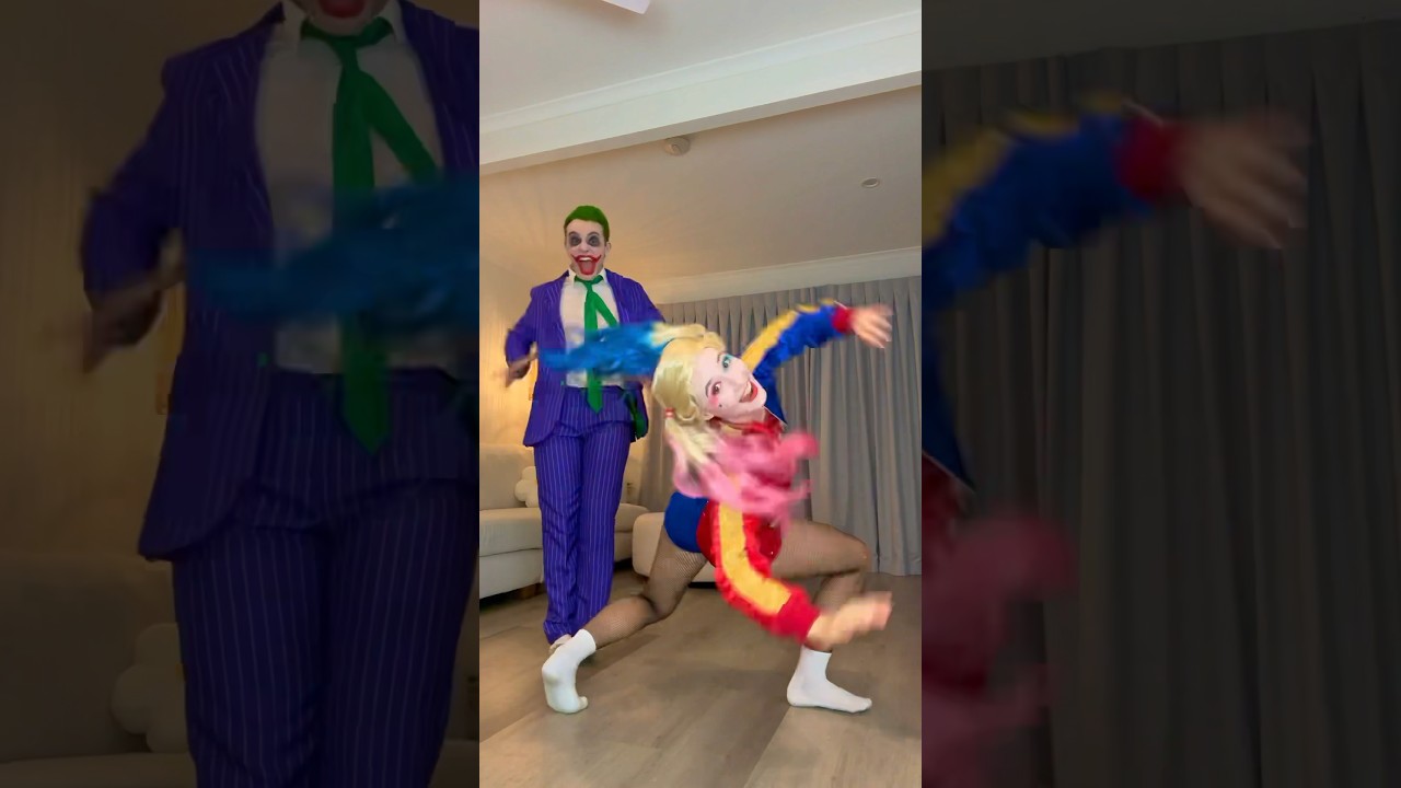 WHAT’S EVERYONE WEARING FOR HALLOWEEN!? 😅🃏 - #dance #trend #viral #couple #funny #shorts