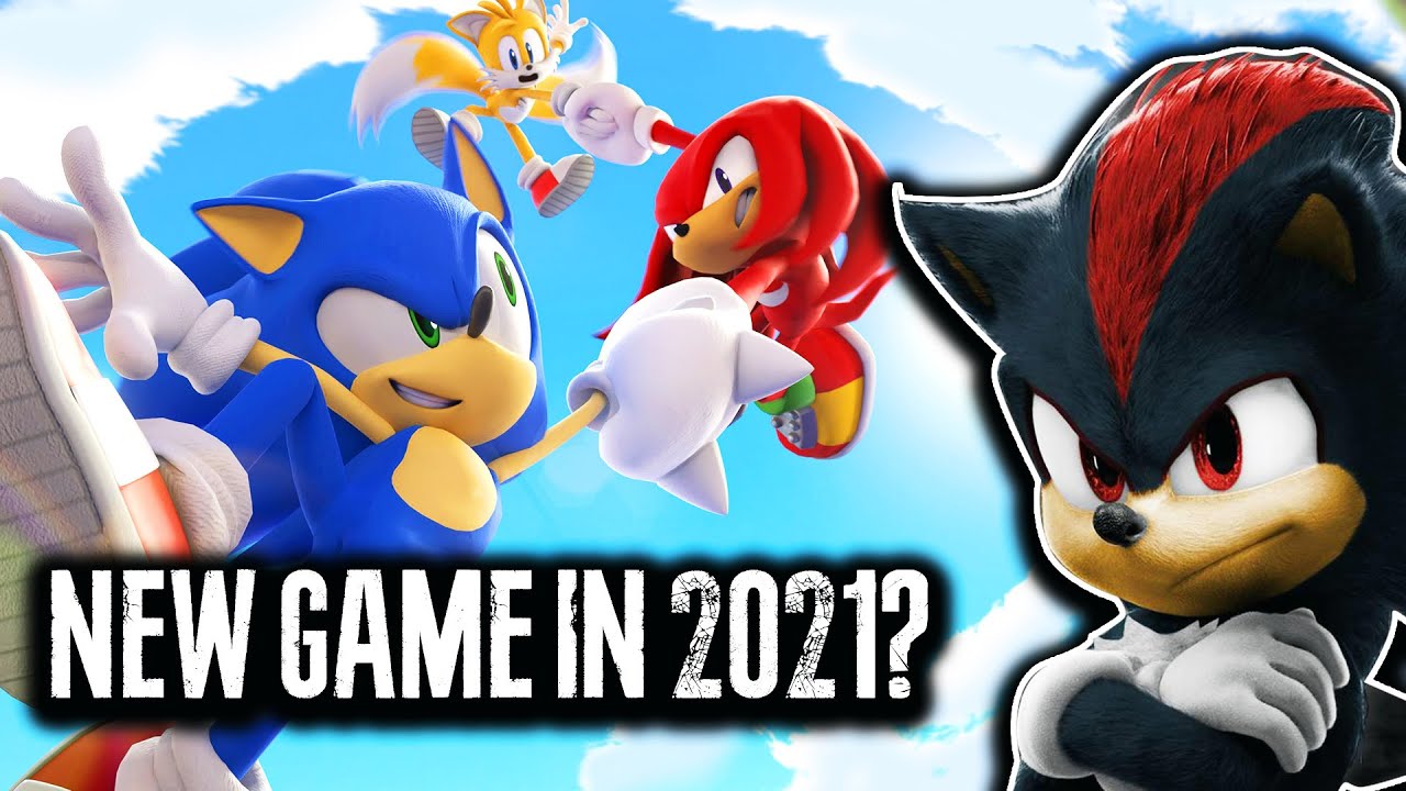 What's Next for Sonic the Hedgehog? | Sonic 2020 - TheMentok